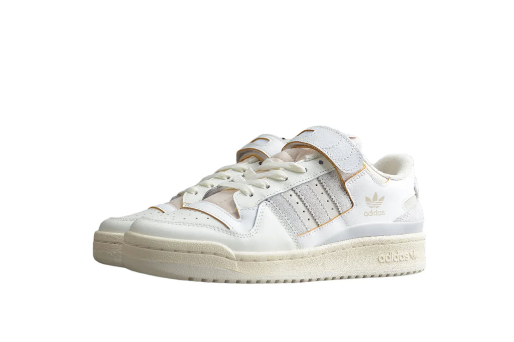 Adidas Forum White