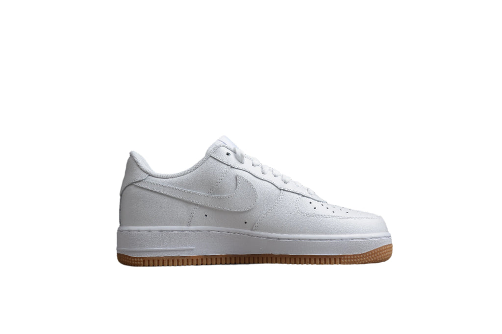 Nike Air Force One White