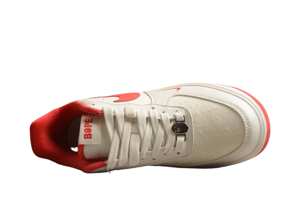Nike Air Force One White / Orange