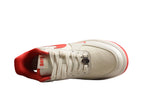 Nike Air Force One White / Orange