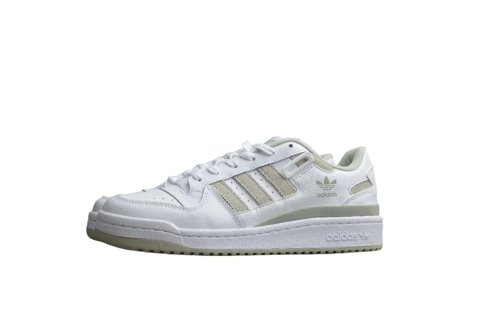 Adidas Forum White / Beige