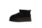 UGG Ultra Mini Plataforma Total Black