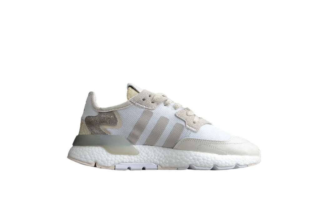 Adidas Jogger Boost White / Light Beige