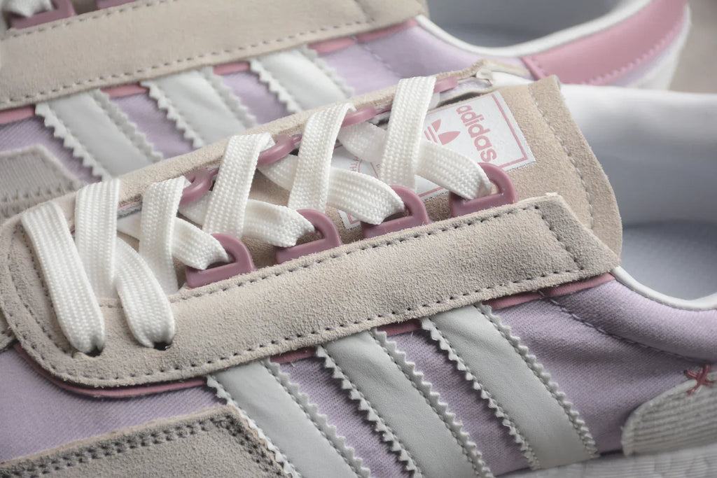 Adidas Retropy Ligh Pink / White