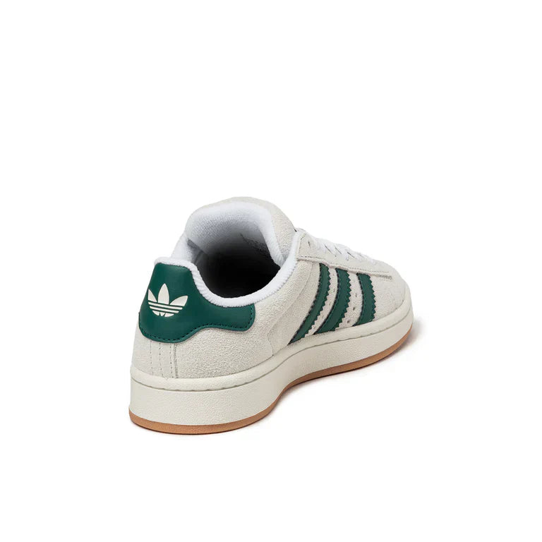 Adidas Campus White / Green