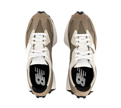 New Balance 327 Mushroom