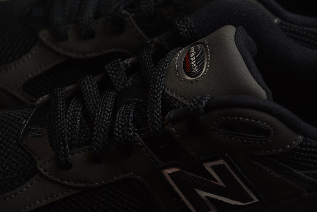 New Balance 2002R Black