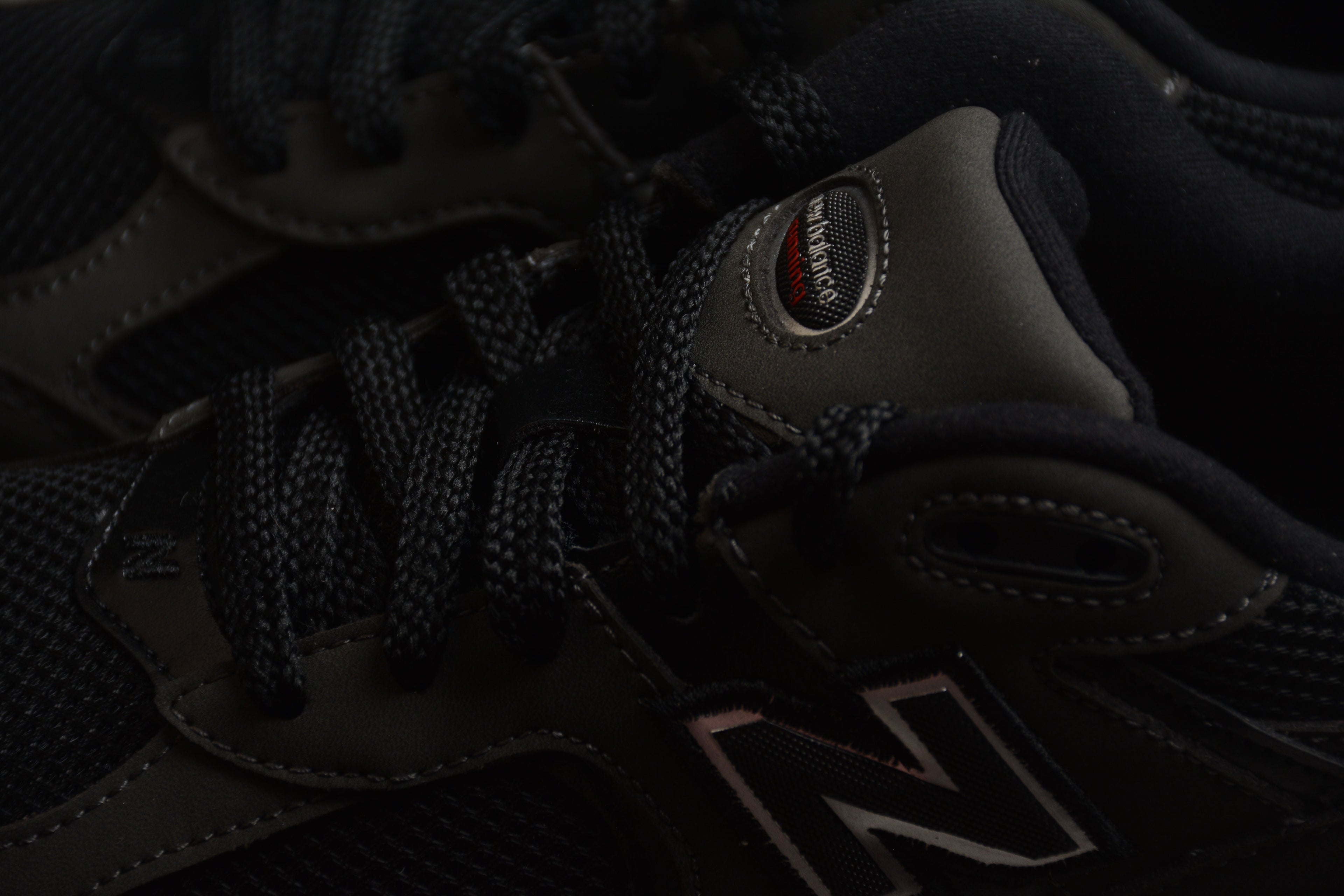 New Balance 2002R Black