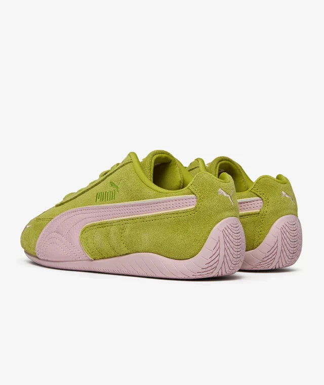 Puma Speedcat Green / Pink