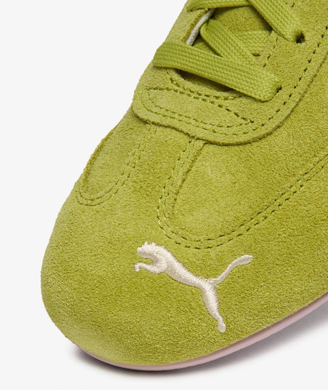 Puma Speedcat Green / Pink