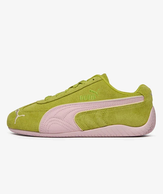 Puma Speedcat Green / Pink