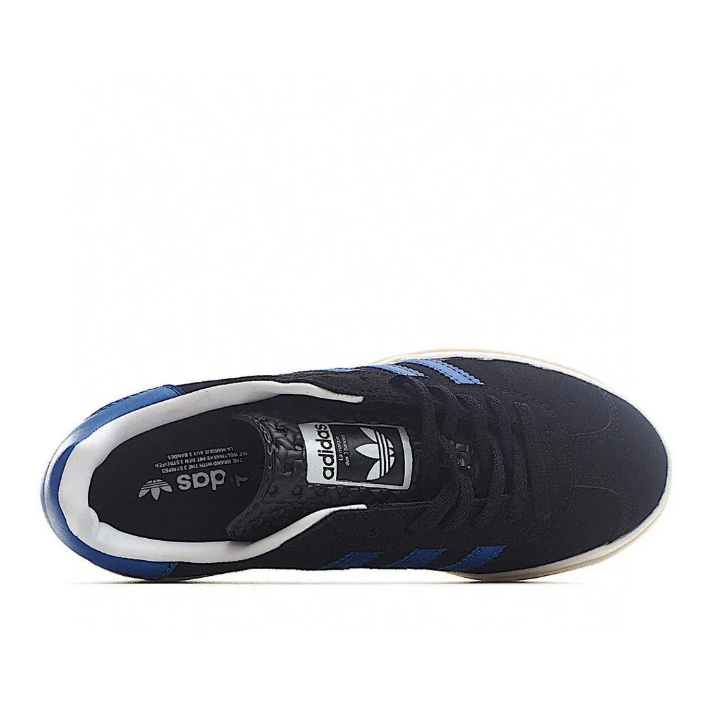 Adidas Gazelle Bold Black / Blue