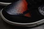 Nike Dunk Low  SB Black / Orange / Grey