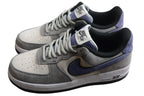 Nike Air Force One Grey / Purple