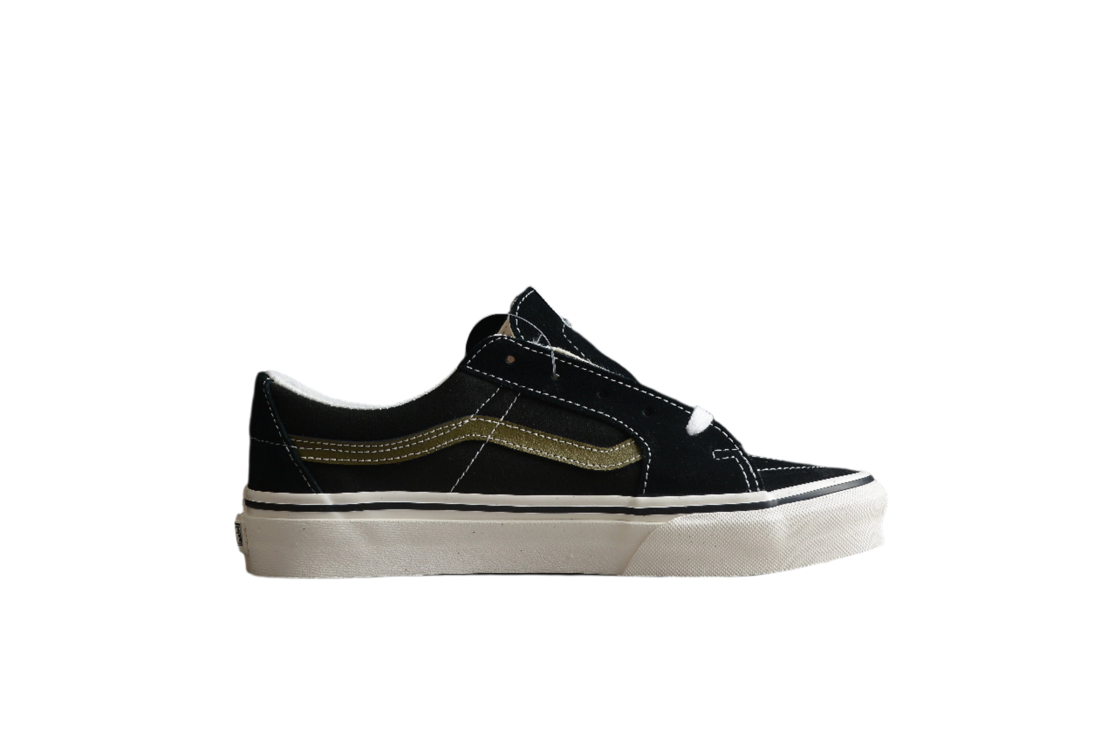 Vans Old Skool Black / Gold