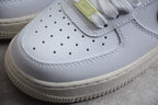 Nike Air Force One Next Nature White Pink Oxford