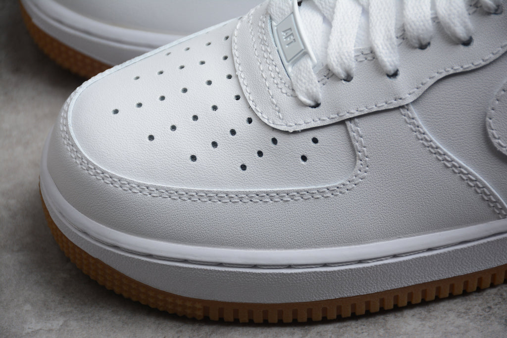 Nike Air Force One White