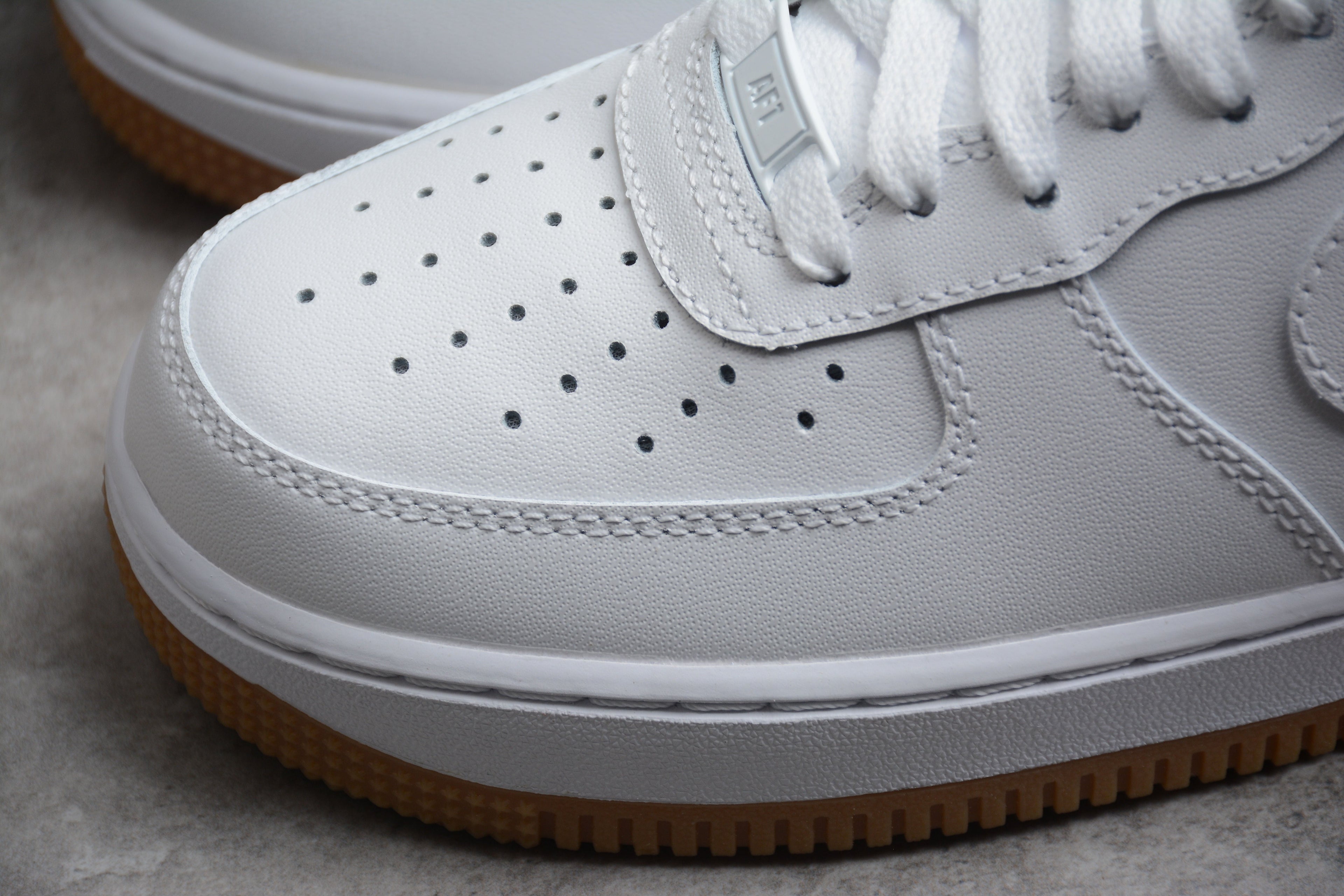 Nike Air Force One White