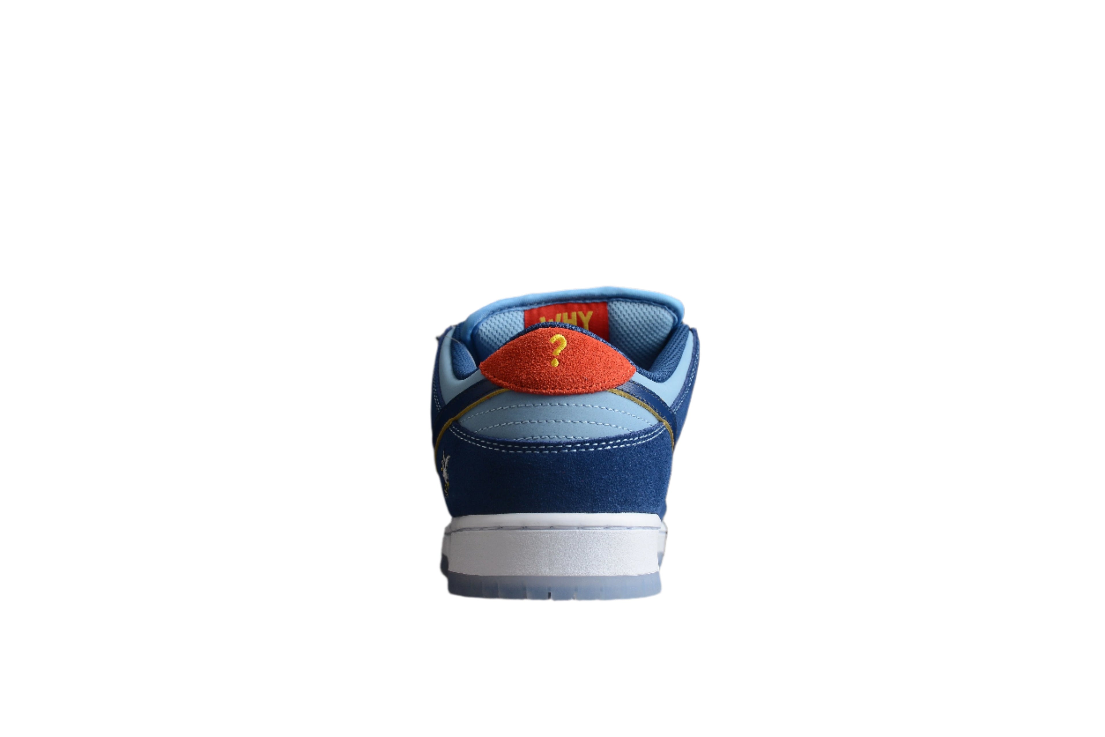 Nike Dunk Low  SB Light and Dark Blue