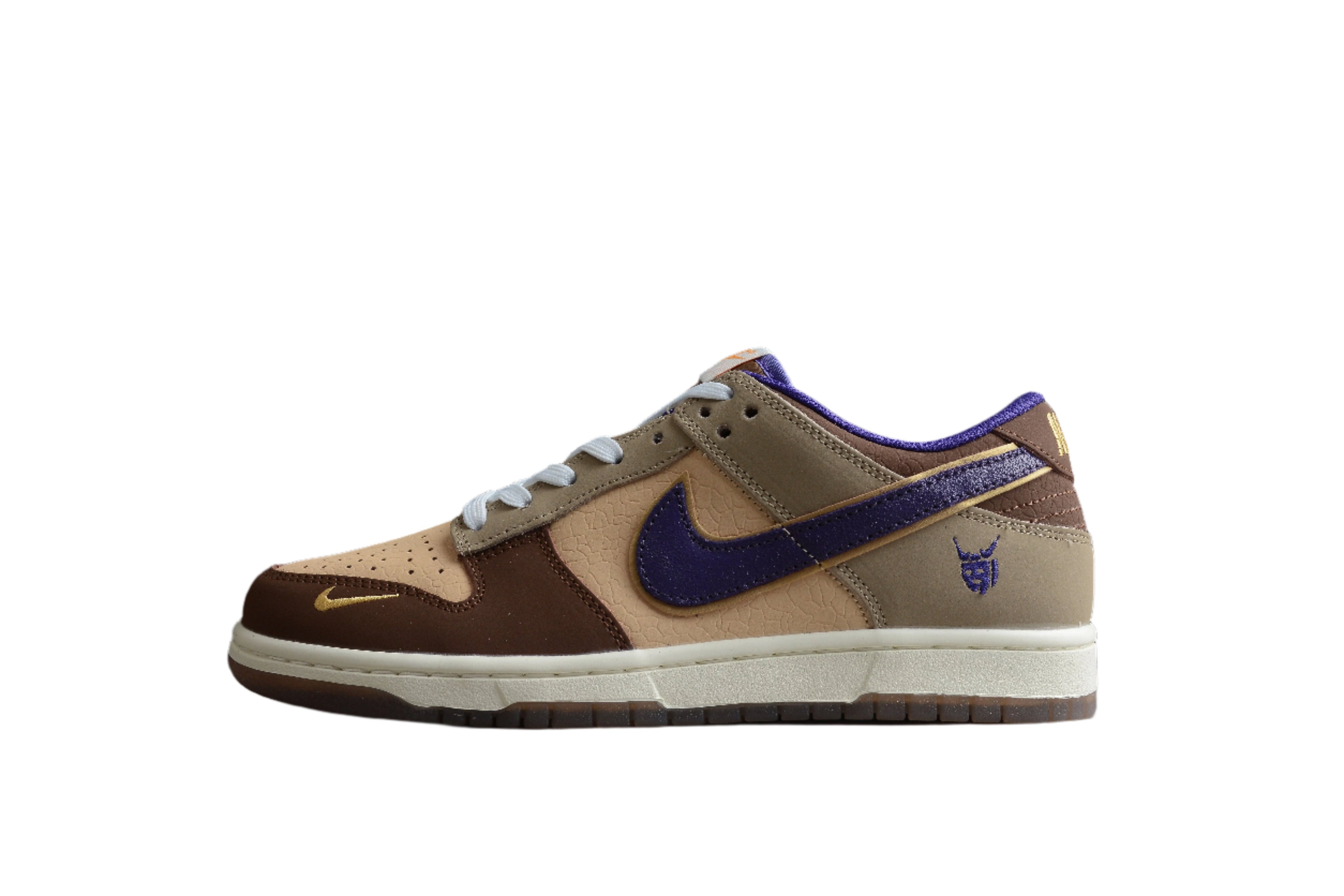 Nike Dunk Low  SB Brown / Blue