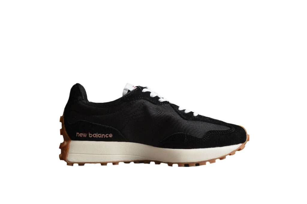 New Balance 327 Black / White