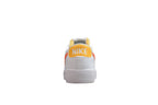 Nike Blazer Low White / Team Orange / Light Photo Blue
