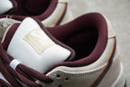 Nike Dunk Low SB Desert Sand / Mahogany