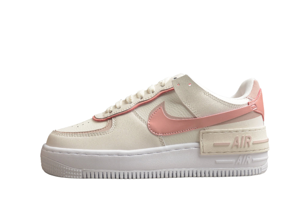 Nike Air Force One Shadow Pink