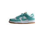 Nike Dunk Low  SB Teal Zeal
