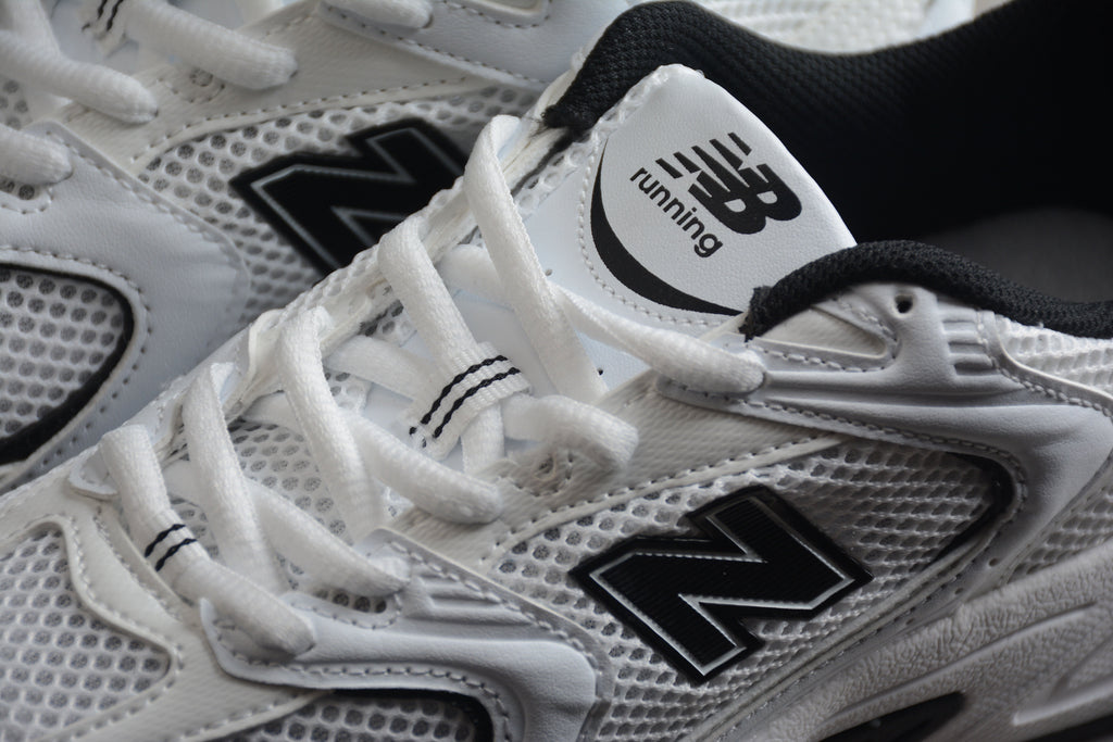 New Balance 530 White / Black