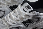 New Balance 530 White / Black
