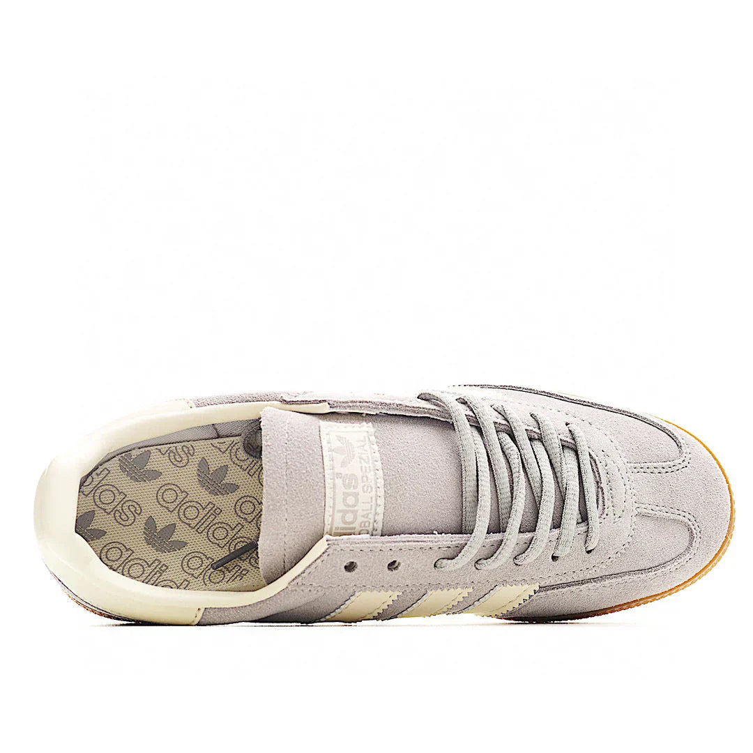 Adidas Spezial Light-Grey / White