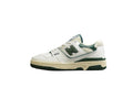 New Balance 550 Sea Salt Marsh Green