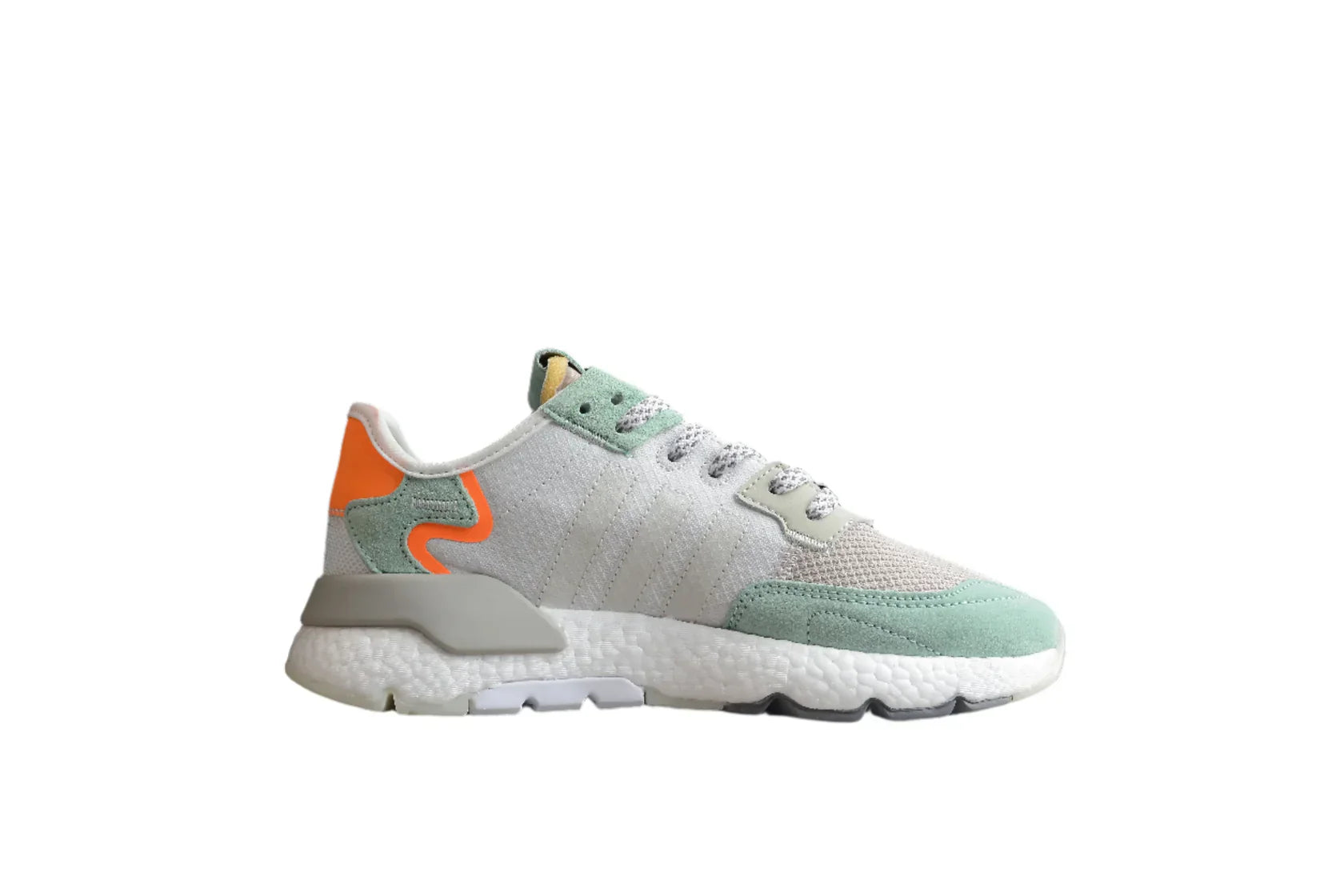 Adidas Jogger Boost White / Multicolor