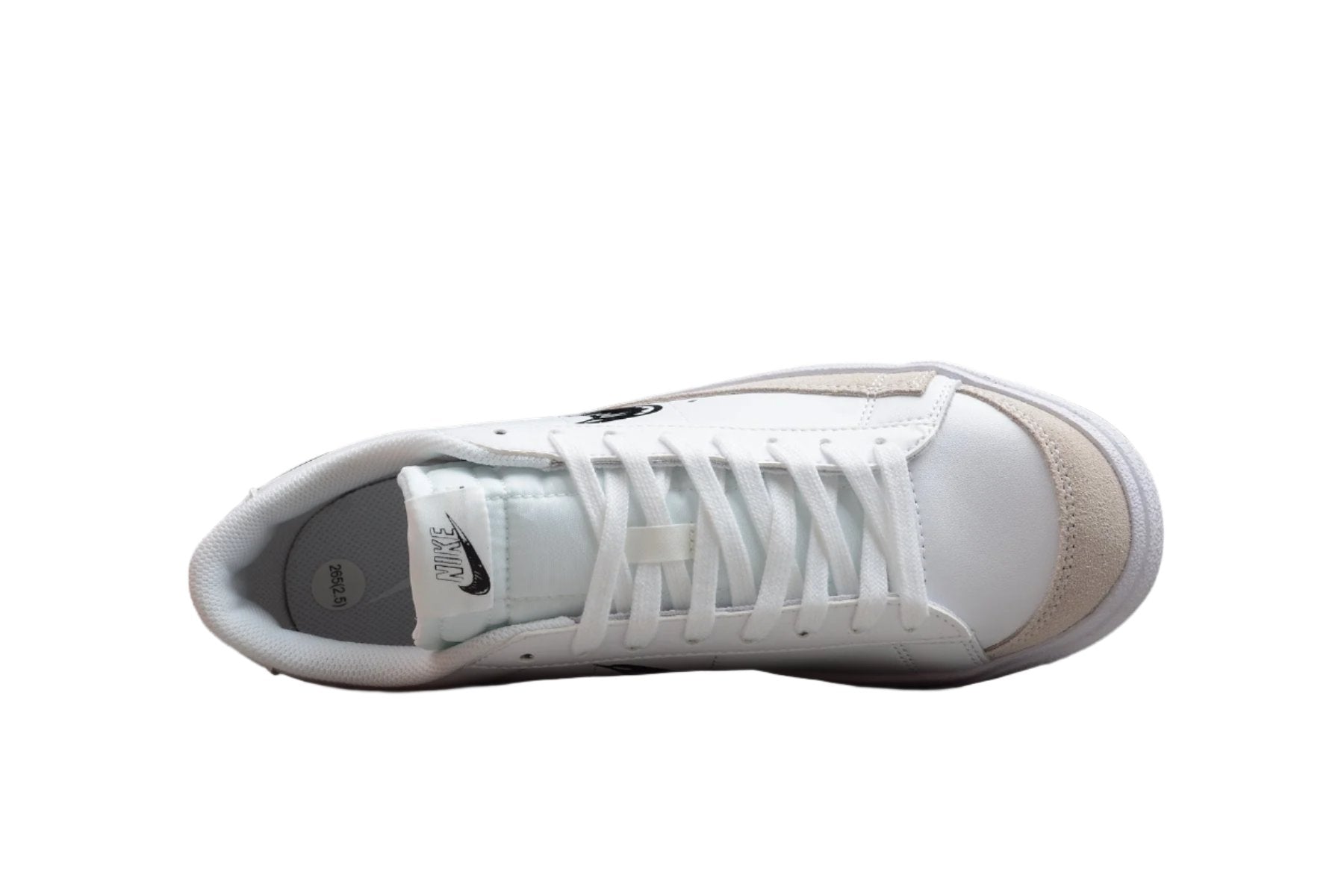 Nike Blazer Low White / Black