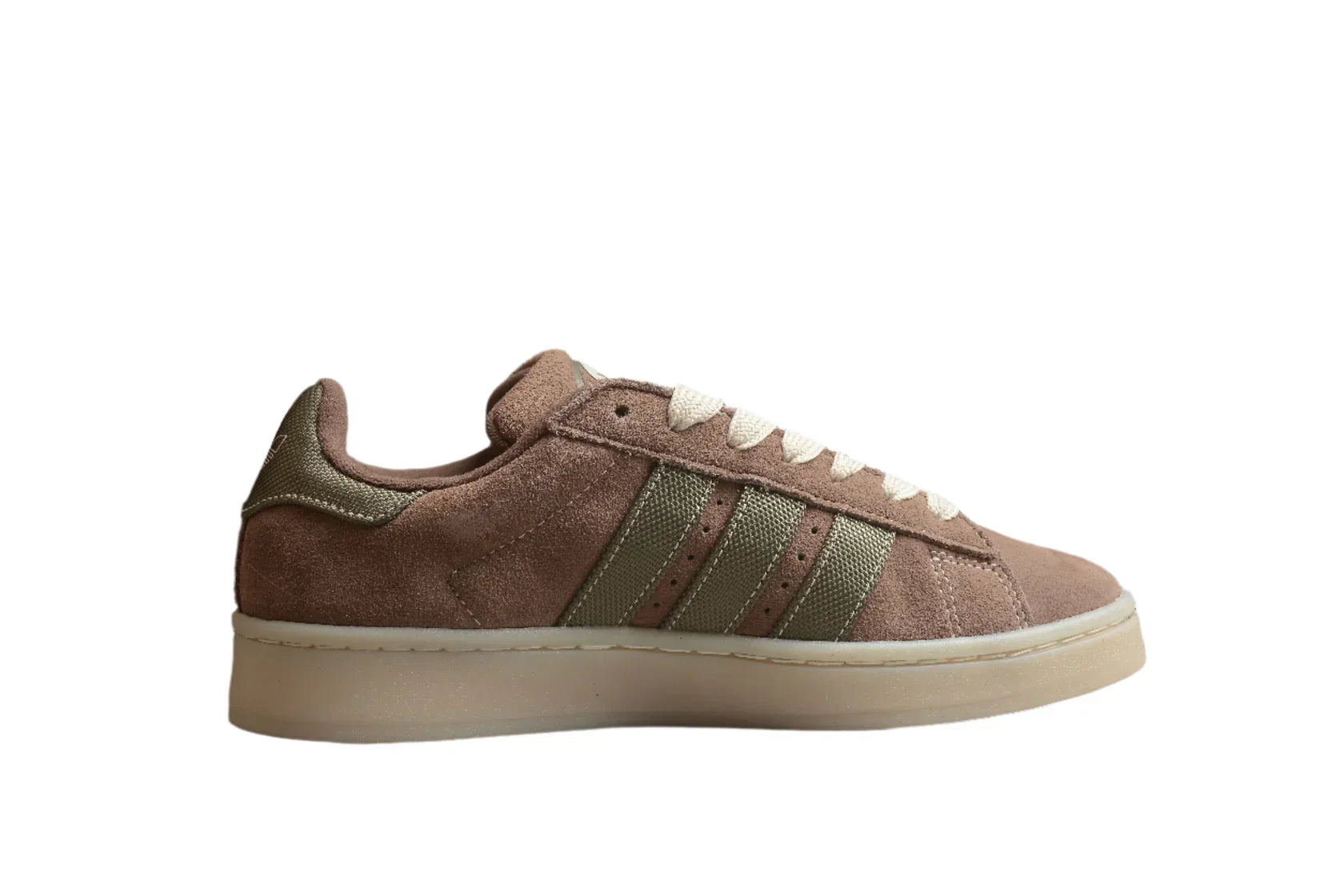 Adidas Campus Earth Brown / Olive Drab