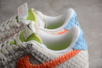 Nike Air Force One Hemp Phantom Team Orange