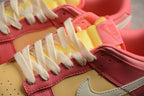Nike Dunk Low SB Yellow / Pink / White