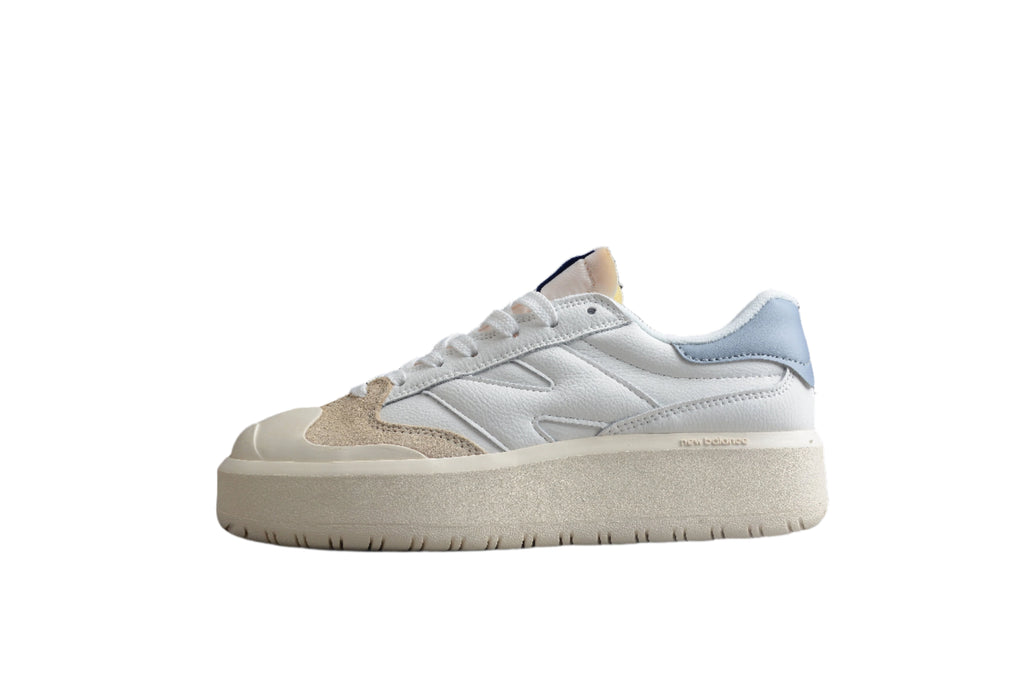 New Balance 302 White / Blue