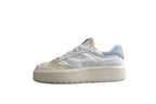 New Balance 302 White / Blue