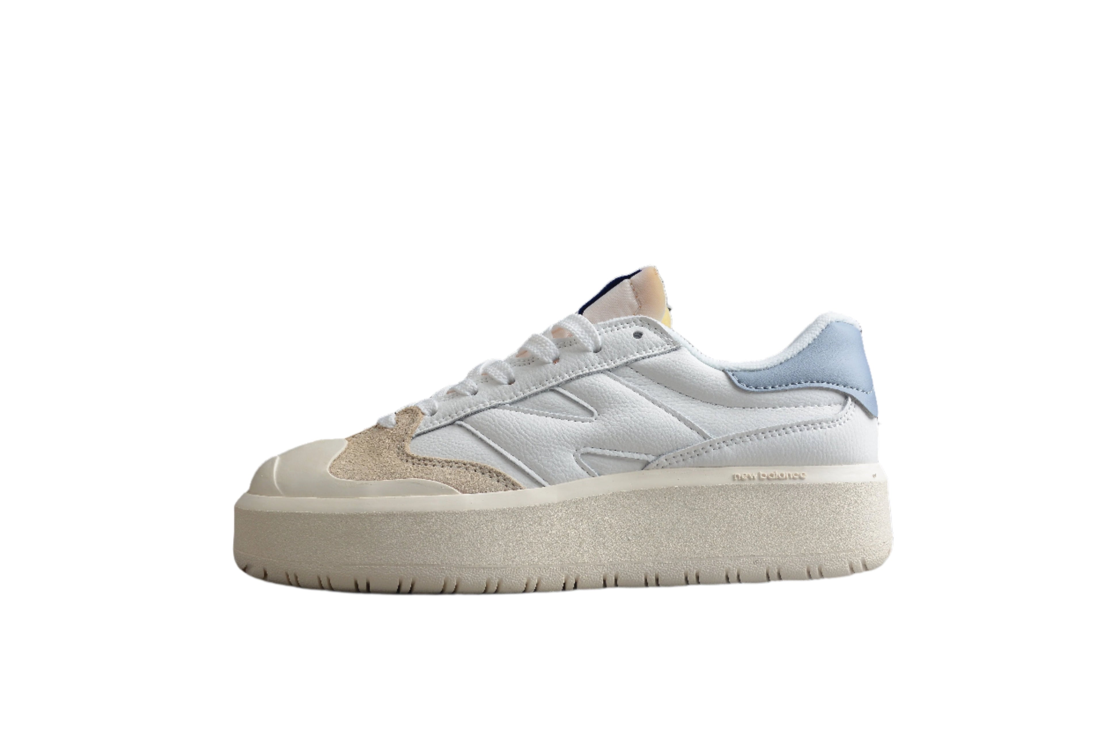 New Balance 302 White / Blue