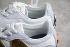 New Balance 327 White / Gold