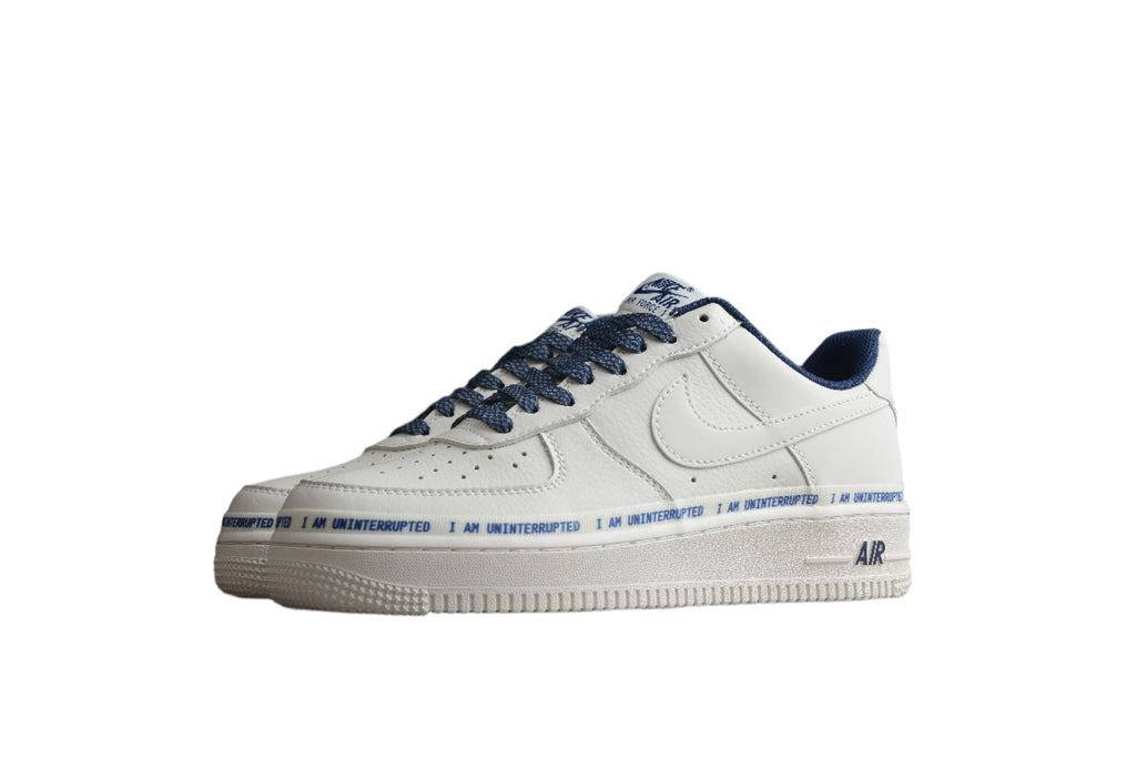 Nike Air Force One White / Blue