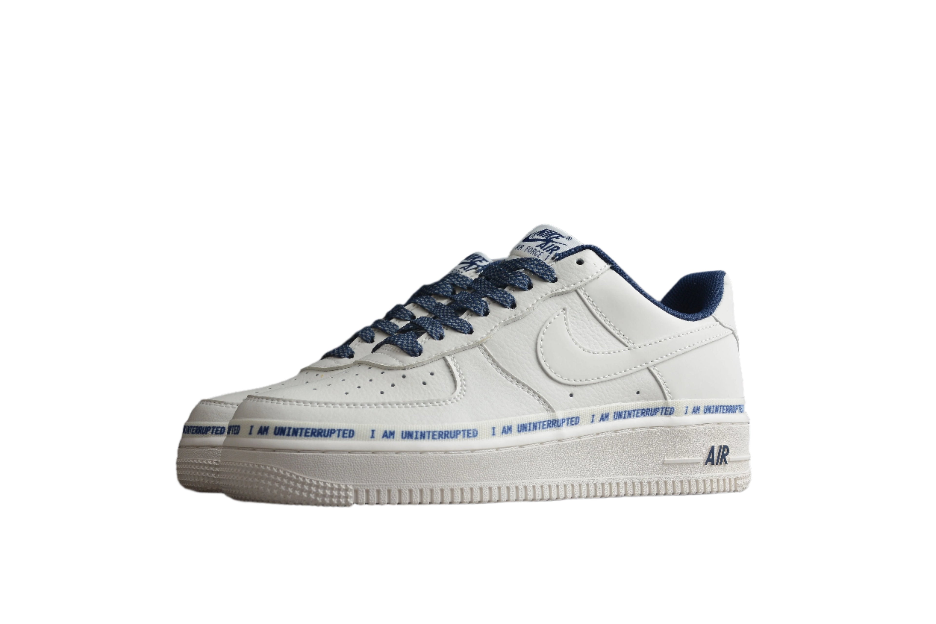 Nike Air Force One White / Blue