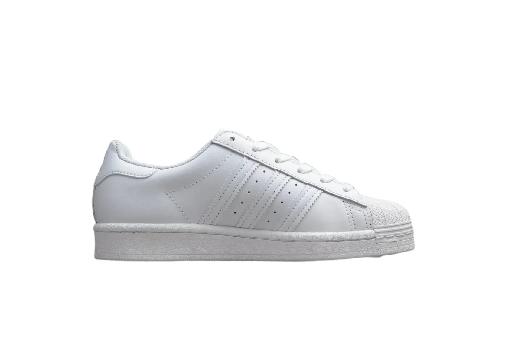 Adidas Superstar White