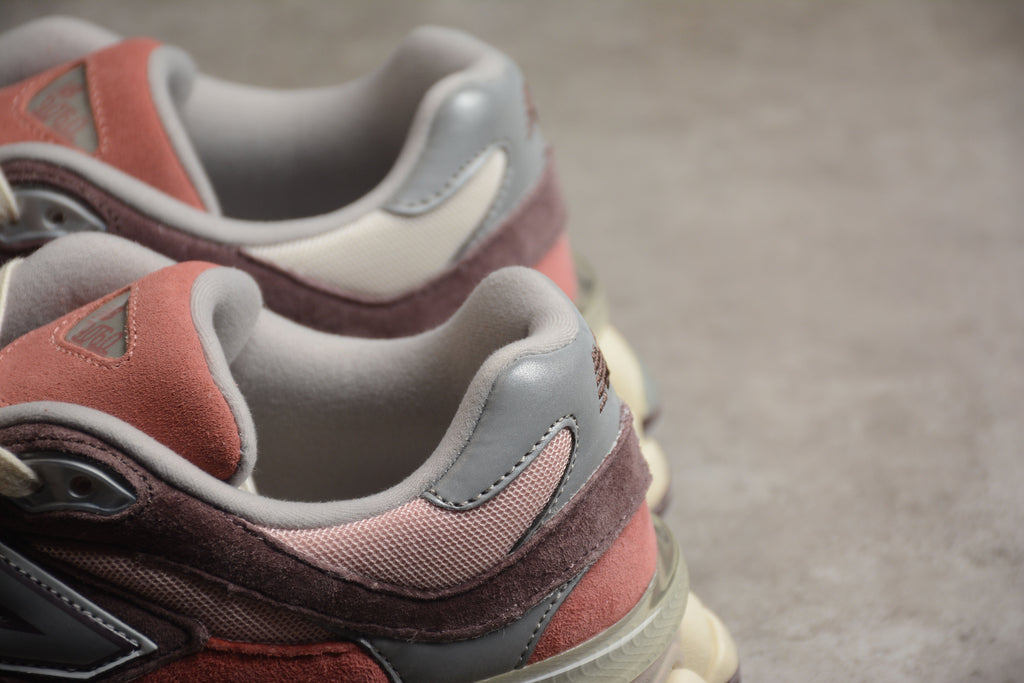 New Balance 9060 Sea Salt Cherry Blossom