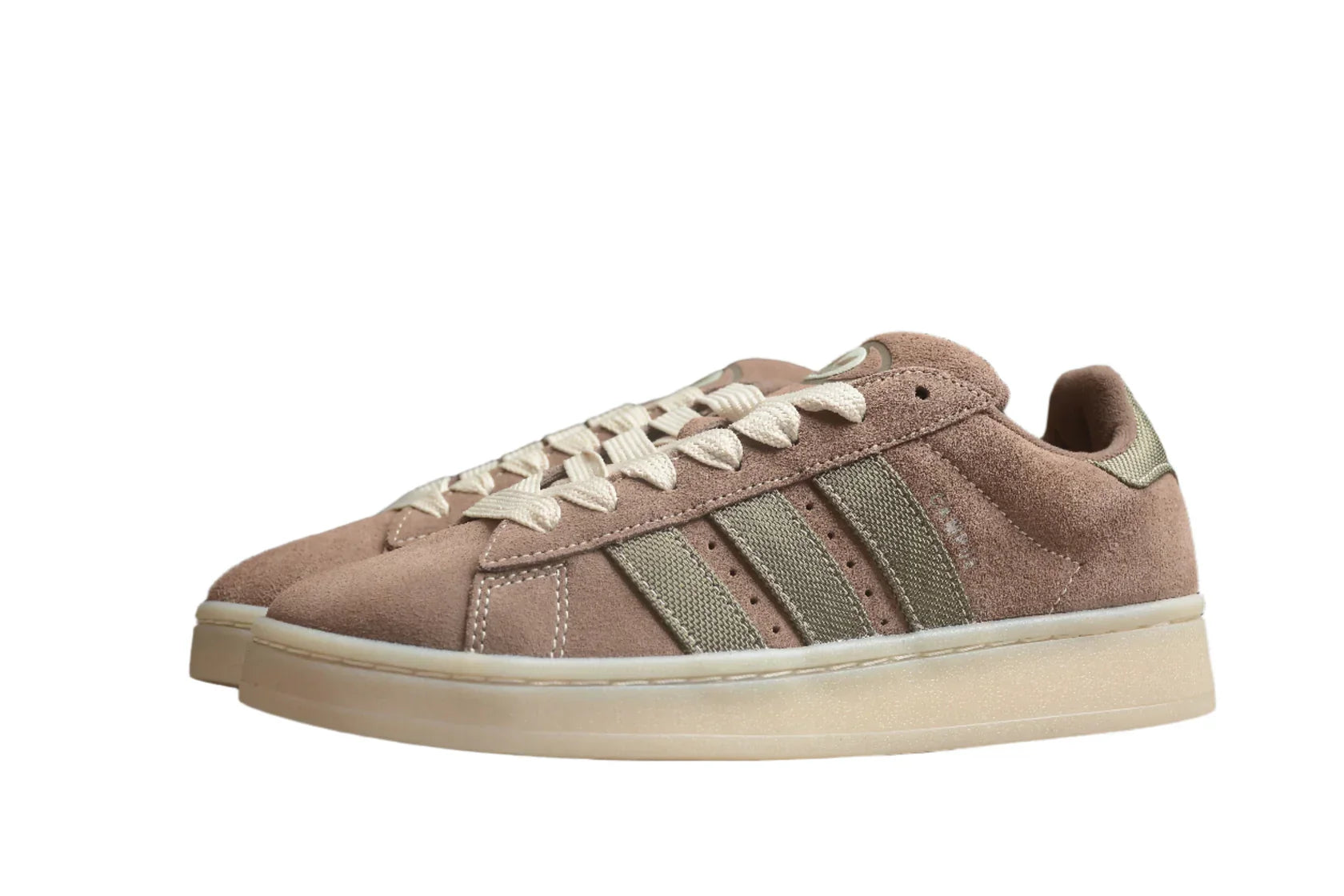 Adidas Campus Earth Brown / Olive Drab