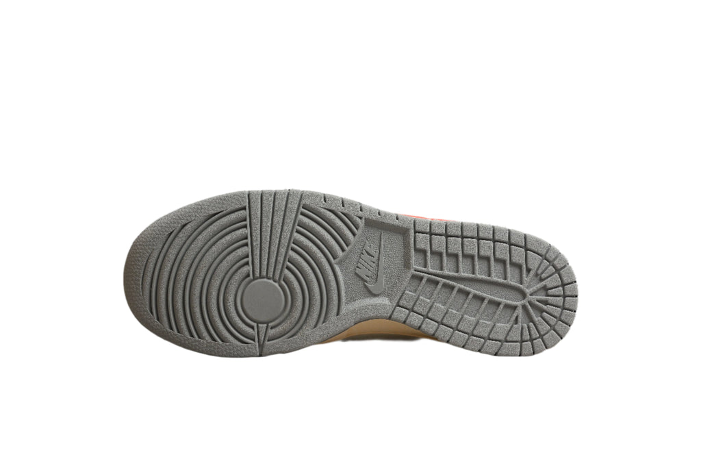 Nike Dunk Low  SB Grey / Orange