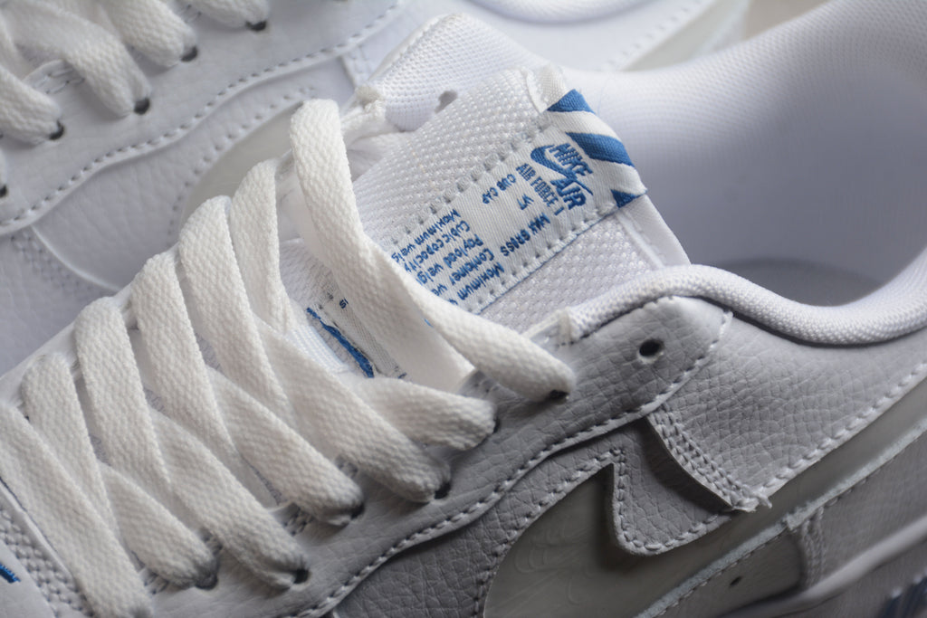 Nike Air Force One White / Blue