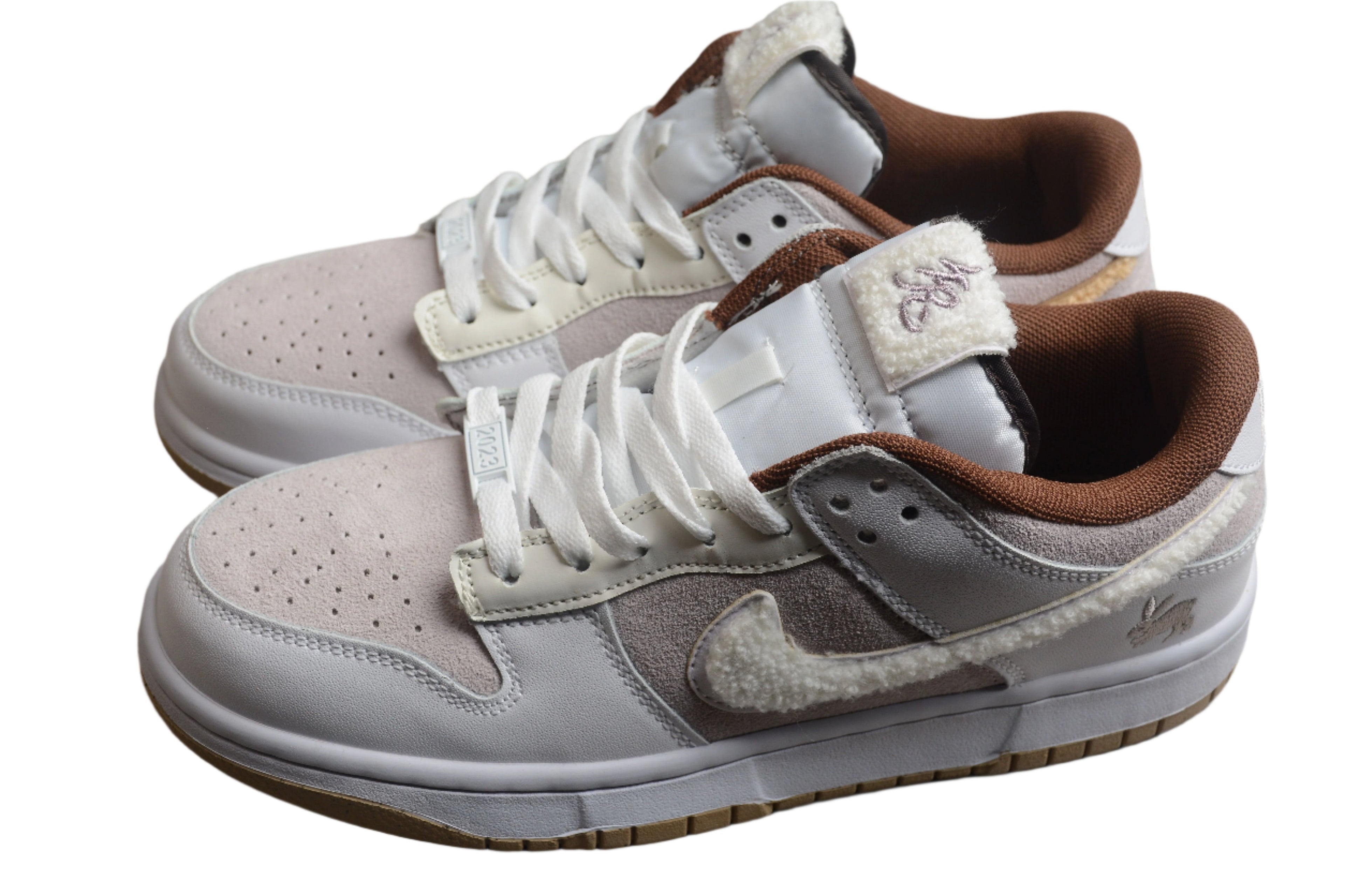 Nike Dunk Low Mocha Brown
